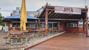 The WA Museum commissioned photographer Rebecca Mansell to document places and scenes in Perth and Fremantle depicting the impact of COVID-19 on the community.